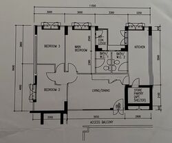 Blk 668C Jurong West Street 64 (Jurong West), HDB 4 Rooms #551386021